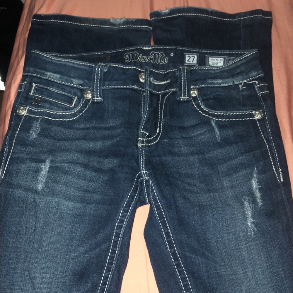 Miss me jeans
